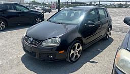 2009 Volkswagen Golf Gti Wolfsburg Edition
