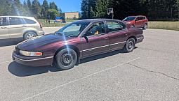 Luxury Chrysler For Sale