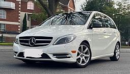 2013 Mercedes Benz B250 Quick Sale!!  Hatchback