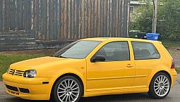 2003 Volkswagen Gti - 20Th Anniversary 