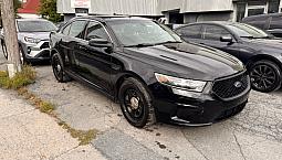 2018 Ford Taurus Police Interceptor Sedan Awd