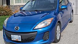 2012 Mazda 3 Gs-Sky Hatchback