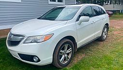 2015 Acura Rdx Suv