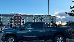 2025 Chev Silverado 2500 Duramax