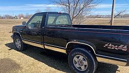 1994 Silverado