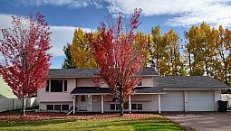 Fraser Lake 5 Bedroom Home | 2,000 Sq Ft + Double Garage/shop
