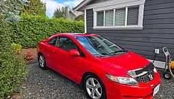 2009 Honda Civic Coupe