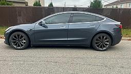 2020 Tesla 3 Rwd Standard Plus