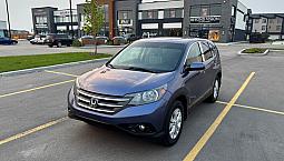 2014 Honda Cr-V Exl 