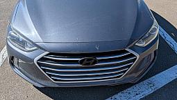 2017 Hyundai Elantra – 154,000 Km – Sold As Is