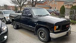 1994 Gmc Sierra Short Box