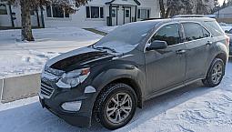 2017 Equinox $3000