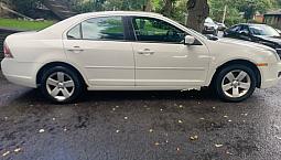 Ford Fusion 2009