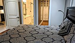 One Bedroom Suite Private Bathroom  All Bills Included