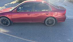 2005 Acura El 