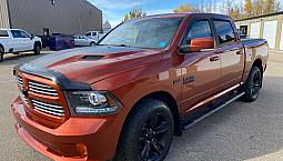 2017 Dodge Ram Sport C/c 4x4 