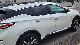 Nissan Murano Platinum 