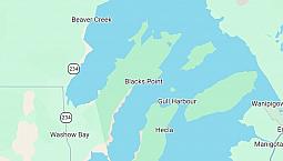 Cottage Lot For Sale - Lake Winnipeg