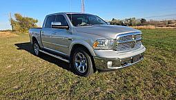 2015 Dodge Ram Laramie Eco Diesel