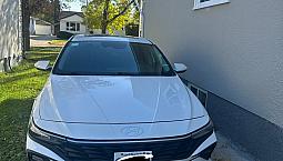 Hyundai Elantra 2025