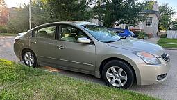 2009 Nissan Altima Hybrid