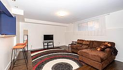 Coquitlam Furnished 2br | 1400 Sqft | Utilities/wi-fi + Ac