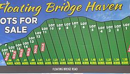 Prime Kings County Building Lots