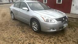 2012 Nissan Altima 