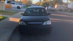2003 Honda Civic Sport