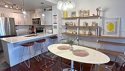 Condo For Rent- Fully Furnished 2 Bed 1 Bath
