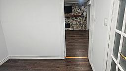 Basement Apartment