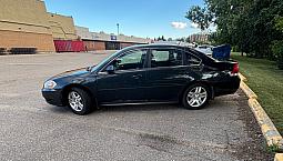 2013 Chev Impala Lt