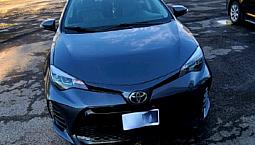 2017 Corolla Se 
$15900
257Km