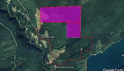 Cariboo Gold Placer Claims For Sale Or Option