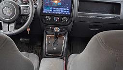 2015 Jeep Patriot With 118000 Km