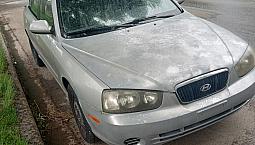 Students/Delivery : 2002 Hyundai Elantra Ve , Low Km