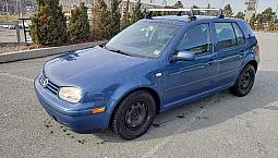 2007 Volkswagen Golf City - 161 068 Km