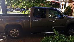 2013 Gmc Sierra 1500 Crew Cab