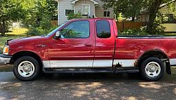 Ford F150 Xlt