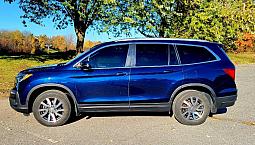 2021 Honda Pilot Ex-L Navi Awd 86K