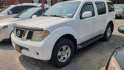 2011 Suv