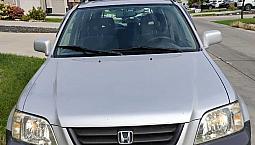 Honda Crv Ex