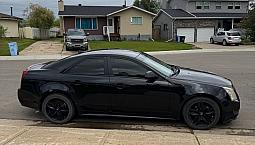 2011 Cadillac Cts4 V6 Awd