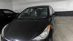 Hyundai Elantra Gls 2013 Running Excellent For Urgent Sale