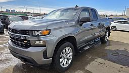 2021 Silverado Custom 1500 + 20Ft 5Th Wheel