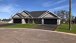 Brand New Energy Efficient Semi 3Br, 2 Bth, Heated 2 Car Garage 