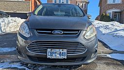 *** Showroom Condition: 2015 Ford C-Max Sel Hybrid ***