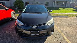 2016 Toyota Corolla Le Mint Condition