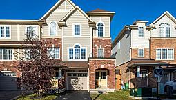 3 Bed 4 Bath Townhouse In Stoney Creek