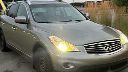 Infiniti Ex35